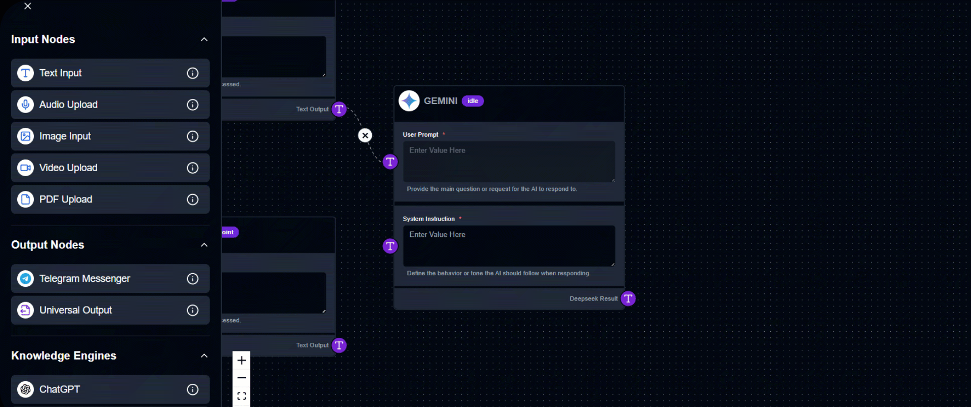 How to Use the GEMINI Module